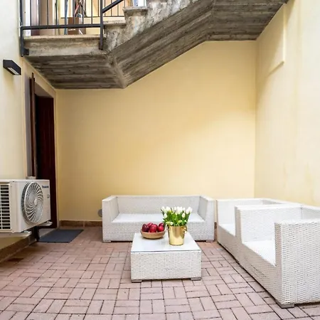Maison Ristori 8 Apartamento